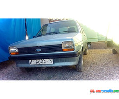 Ford Fiesta 1.1 S 1.1 1981