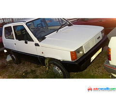 Seat Panda 1986