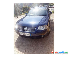 Volkswagen Passat 2005