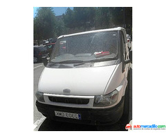 Ford Transit 2003