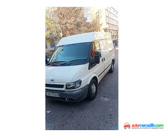 Ford Transit 2005