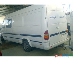 Mercedes Sprinter 412