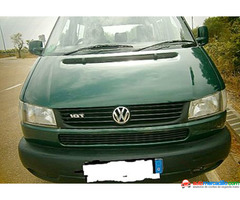 Volkswagen Caravelle 2.5 Tdi Climatizador Tdi 1998