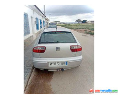 Seat Leon 1.9 Tdi Sport Limited 1.9 Tdi 2002