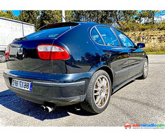 Seat LeÓn 2002