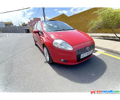 Fiat Grande Punto Traspasado 2008