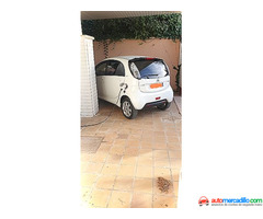 Citroen C-zero 2012
