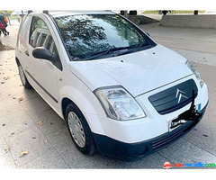Citroen C2 Furgoneta 2006