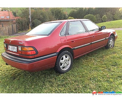 Rover 800 1992