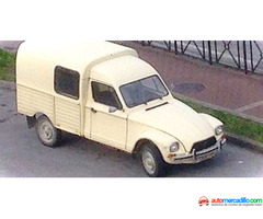 Citroen Dyane 6 Acadiane 400 1978