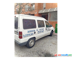 Fiat Escudo Como Nueva 1998