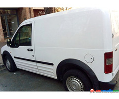 Ford Transit Ect 2009