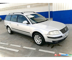 Volkswagen Passat 2005