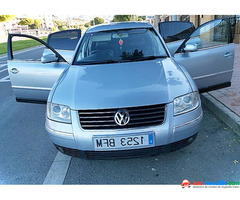 Volkswagen Passat 1.9 Tdi 130 Cv 6v 1.9 Tdi 2002