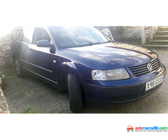 Volkswagen Passat 1999