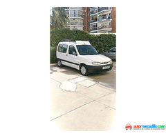Peugeot Partner 2002