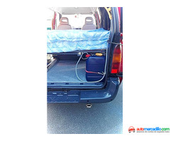 Nissan. Cargo 2.3 2.3 1996