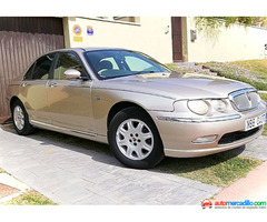 Rover 75 2001