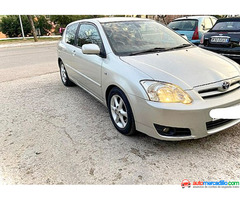 Toyota Corolla 2006