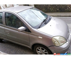Toyota Yaris 2004