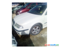 Skoda Octavia 2007