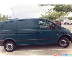 Mercedes Vito 111 Carraro 2007