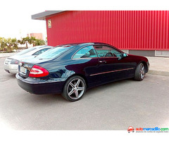 Mercedes-benz Clk 240