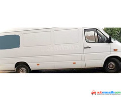 Mercedes Sprinter Larga