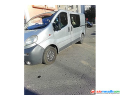 Opel Vivaro 2004