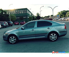 Skoda Octavia 2005