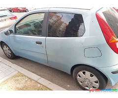 Fiat Punto 2000