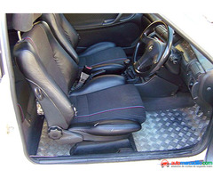 Opel Astra Gsi 1.8 1.8 Gsi 1993