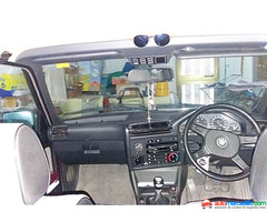 Bmw 320 Td Serie 3 E30 Td 1988