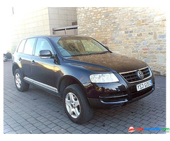 Volkswagen Touareg 2004