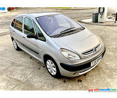 Citroen Xsara Picasso 2001