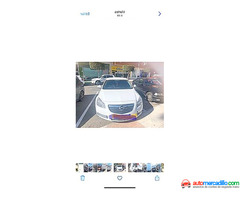 Opel Insignia 2011