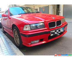 Bmw Serie 3 1995