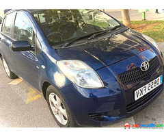Toyota Yaris 2007