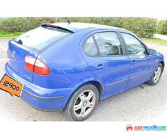 Seat LeÓn 2003