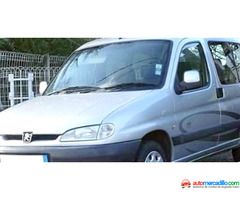 Peugeot Partner 2002
