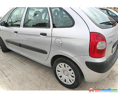 Citroen Xsara Picasso 2004