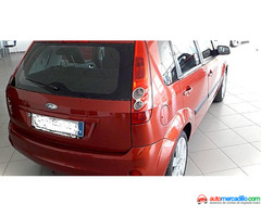Ford Fiesta 1.4 Tdci 1.4 Tdci 2008