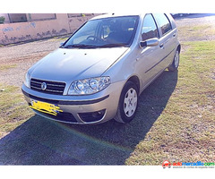 Fiat Punto 2004