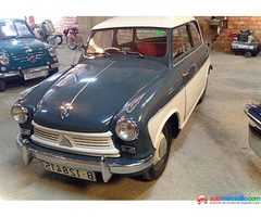 Lloyd Lp 600 1956