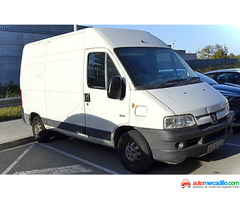 Peugeot Boxer 2.2 Hdi 2004