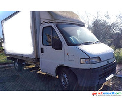 Fiat Chasis Cabina Caja 1999