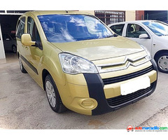 Citroen Berlingo Hdi Turismo Hdi 2008