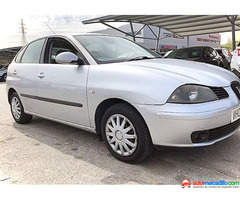 Seat Ibiza 2006