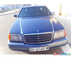 Mercedes-benz Clase S 1995