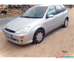 Ford Focus 2001